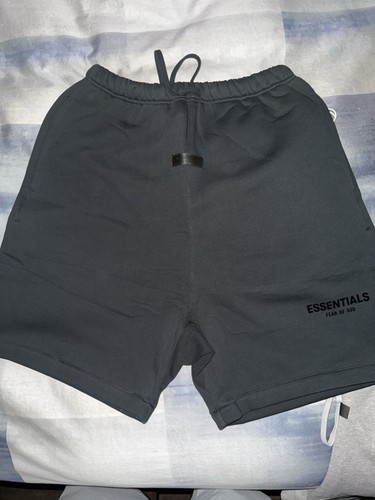 Essentials “Fear of God” Shorts. 2 Pairs. Men’s Large. NWT