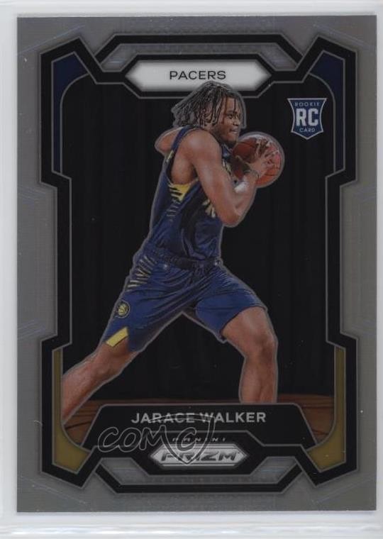 2023-24 Panini Prizm Silver Prizm Jarace Walker #168 l4t