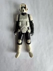Vintage Star Wars ROTJ Kenner 1983 Biker Scout Figure