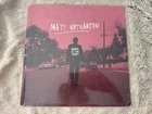 Matt Nathanson Sings His Sad Heart Pink Vinyl LP New Factory Sealed