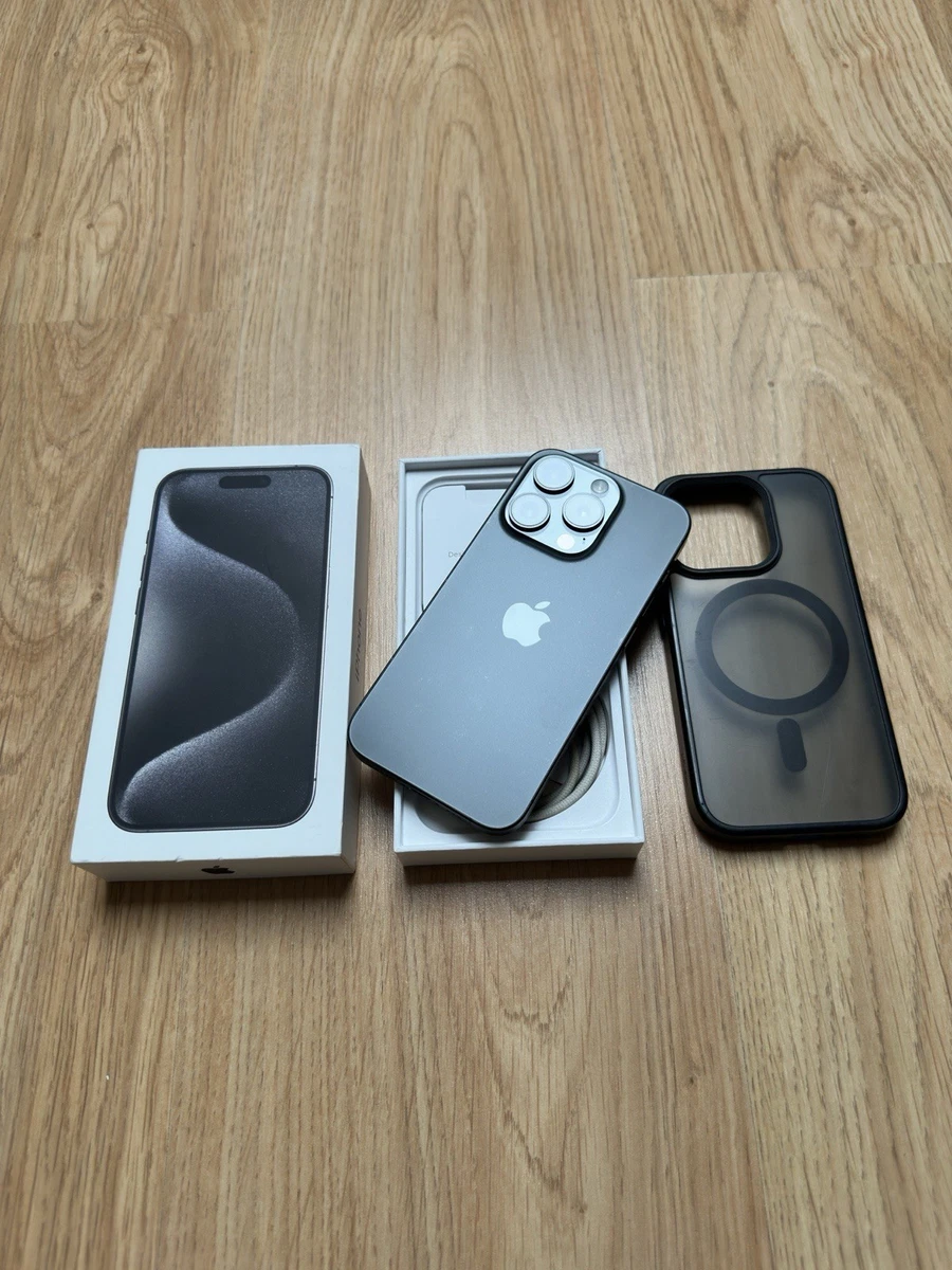 Apple iPhone 15 Pro | eBay