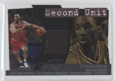 2005-06 Topps Chrome Second Unit 216/400 Ben Gordon #SU-BG 0f7