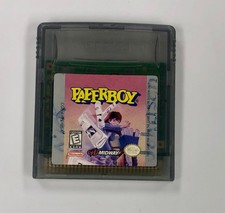 Midway Paperboy (Game Boy Color) Cartridge Only!