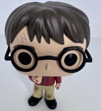 Funko Pop! Harry Potter 20 Aniversario - Figura Vinilo Harry con la Piedra