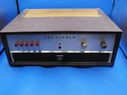 Vintage Fisher Stereo Master Control X-101-C Tube Amplifier  (serviced)