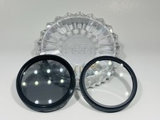 Tiffen Twin Pack 49PTP 49 mm Filter Kit. UV Protector, Circular Polarizer
