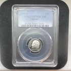 PCGS PR70DCAM 2014 San Francisco Roosevelt Dime Silver Proof