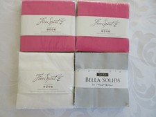 Lot Of 4 Charm Packs MODA, FREE SPIRIT,  COLO...