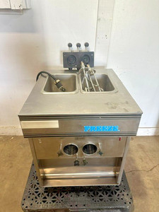 ELECTRO FREEZE 55TF-213 AIR COOLED 1PH 2 FLAVOR SOFT SERVE ICE CREAM MACHINE