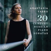 20Th Century Russian Piano Sonatas - Cd - G4Z