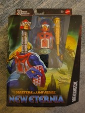 He-Man & The Masters Of The Universe Masterverse NEW ETERNIA MEKANECK Figure MIB