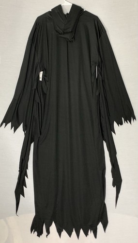 Ghostface Adult One Size Adult Halloween Costume P111 - Picture 3 of 16
