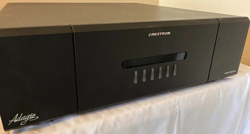 Crestron AAE Adagio Audio Expander Multi-Room Amplifier TESTED WORKING