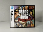 Grand Theft Auto: Chinatown Wars (Nintendo DS, 2009) Used, Untested