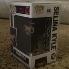 AUTOGRAPHED Funko POP! Salina Kyle #1190 DC | Batman | Signed By Nathan Szerdy!
