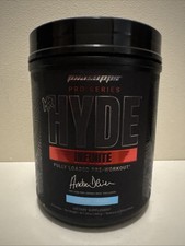 Pro Series Mr. Hyde Infinite Fully Loaded Pre-Work Blueberry Lemonade BB 5/2027