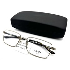 STARCK EYES Eyeglass Frame – SH2041 Gold / Tortoise – New Unused From Japan