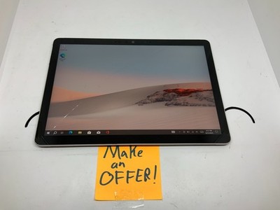 Microsoft Surface Go 2, 10.5''  Intel Pentium 4425Y 4GB 64GB SSD Crack Screen