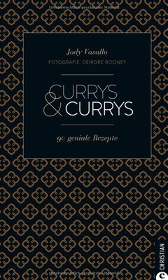 Jody Vassallo D Cook & Style: Currys & Currys. 90 Rezept (Paperback) (UK IMPORT)