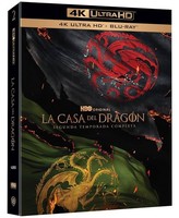 La Casa Del DragóN (Temporada 2) [4K Uhd,Blu-Ray] (2022) House Of The Dragon