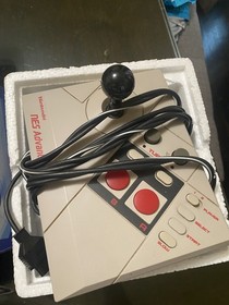 NES Advantage Controller Joystick UNTESTED