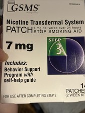 Transdermal System Patches