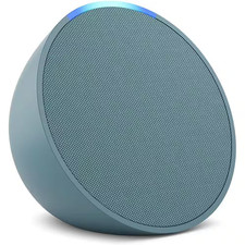 Amazon Echo Pop (2023) Full Sound Compact Sma...