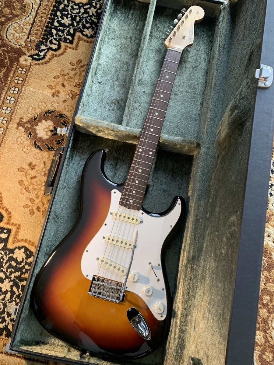 Fernandes Alder Body Electric Guitars for sale | eBay