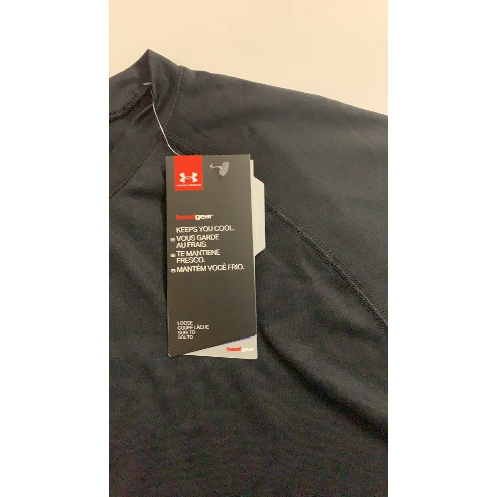 New! UNDER ARMOUR TACTICAL TECH T-SHIRT thumbnail 8