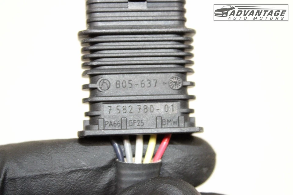 BMW 328I GT F34 2014-2016 2,0 L gas escape delantero sensor lambda oxígeno O2 OEM Foto 4 de 4