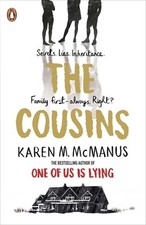 The Cousins: TikTok made me buy it by McManus, Karen M.