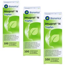 Imupret n Tropfen 3 St