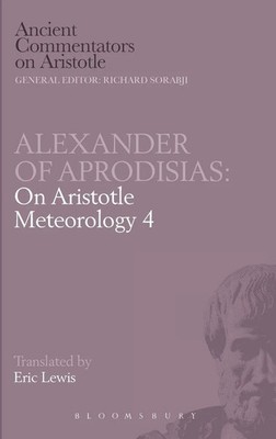 Eric Lewis | Alexander of Aprodisias | Buch | Englisch (1996) | Gebunden