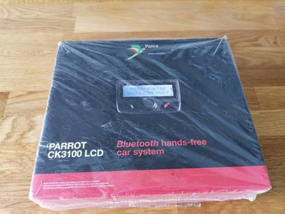 Brandneu Versiegelt Verpackt Papagei CK3100 Freisprecheinrichtung