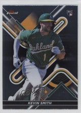 2022 Topps Finest Kevin Smith #45 12w7