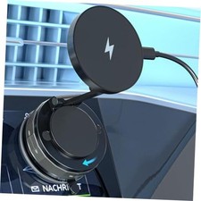 5W Magnetic Wireless Car Charger ,Mag Safe Car Mount Charger Fast 1Pack 1