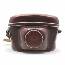 Zeiss Ikon Case 1209/24 for Contaflex I II III IV 35 mm Camera Case