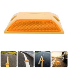 4 Pcs Heavy Duty Driveway Reflectors High Visibility Trail Markers
