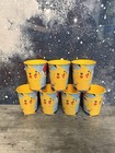 Pokémon Pikachu Party Cups Qty 7 Plastic 16 Oz Amscan BPA — photo 10