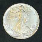 1987 American Silver Eagle 1 Oz .999 Fine Coin, No Reserve #417