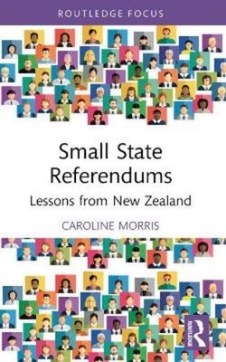 Caroline Morris Small State Referendums (Taschenbuch)