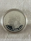 National Collectors Mint 1889 CC Morgan Silver Dollar