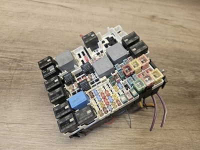 Noref Box Relays / Fuses /  Ford Ecosport  1.0 Ecoboost CAT