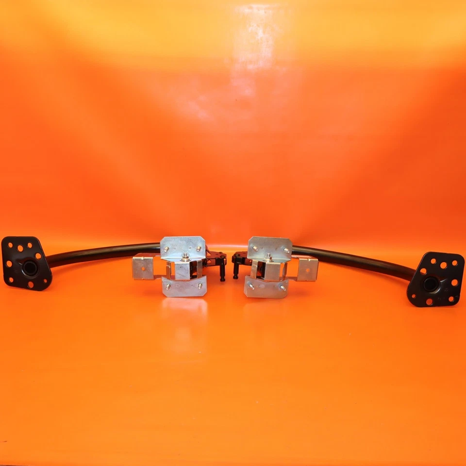 MASERATI QUATTROPORTE TRUNK HINGE 2014-2016 2017 2018 2019 2020 670001882 OEM - Image 4 of 4