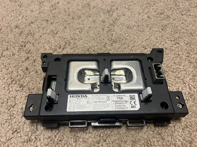 #ad 2020 2023 Honda Ridgeline Wireless Phone Charger Unit Module OEM 39570 TG7 A014 $81.19