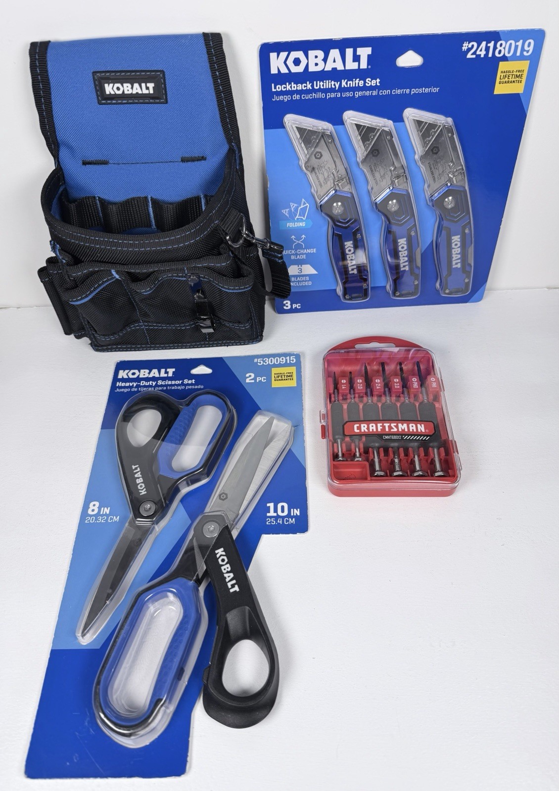 Scissor Tool Pouch