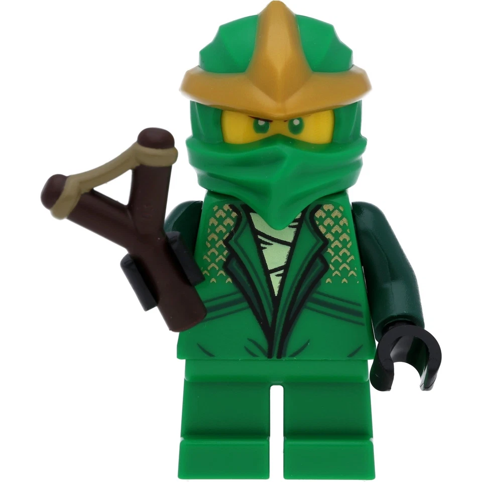LEGO Ninjago Minifigur Lloyd als Kind - Bild 1 von 4