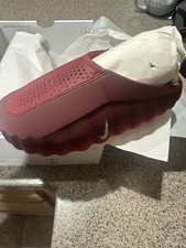Nike Mind 001 Slide Team Red University Red M...