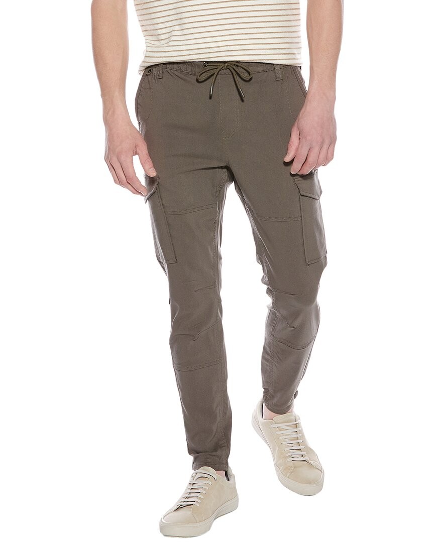 Мужские брюки для бега трусцой Point Zero Super Flex Cargo Jogger 9490₽