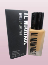 IL MAKIAG WOKE UP LIKE THIS FLAWLESS BASE FOUNDATION 155 1 OZ BOXED